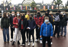 Le Secteur Jeunes à Europa Park